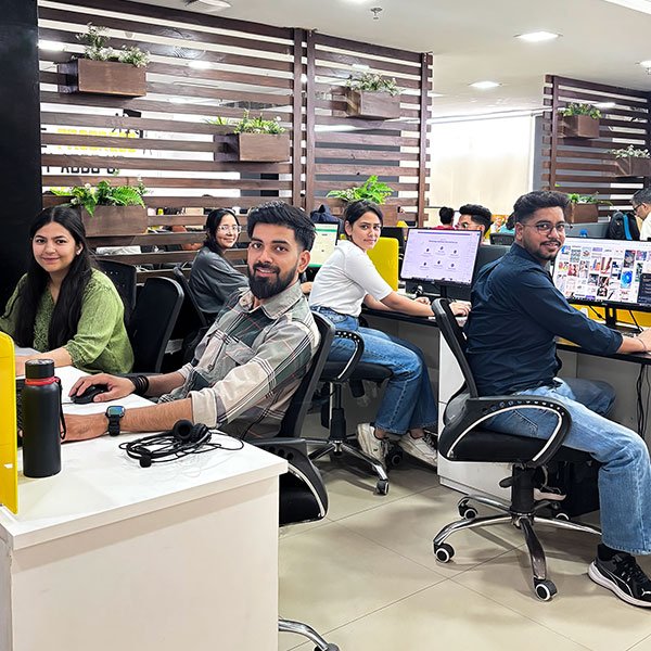 team - Tech Striker Hubspot and WordPress experts