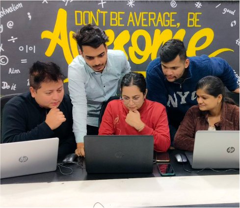 team-members - Tech Striker Hubspot cms developer