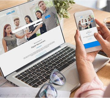 happiness-asian-woman-working-from-home-using